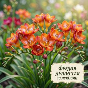 Фрезия Душистая луковицы 10 шт.